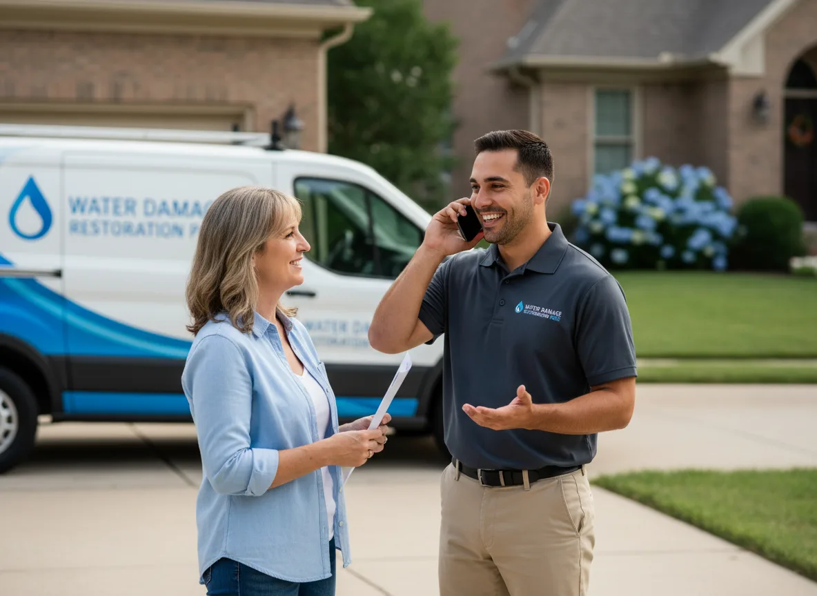Flood Restoration Yorkville, NY FAQs